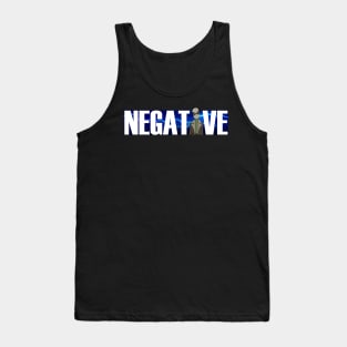 Negative Tank Top